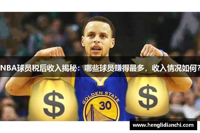 NBA球员税后收入揭秘：哪些球员赚得最多，收入情况如何？